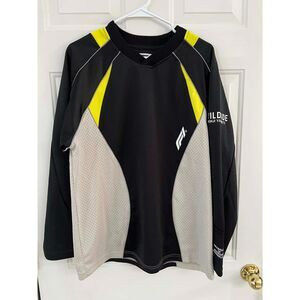 Pacsun x Wildside Yohji Yamamoto Aero Long Sleeve Jersey Formula 1 M Motorsport